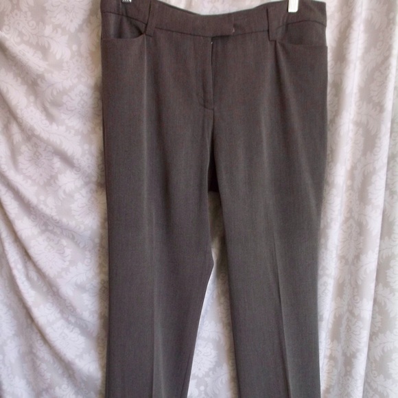 gloria vanderbilt work pants